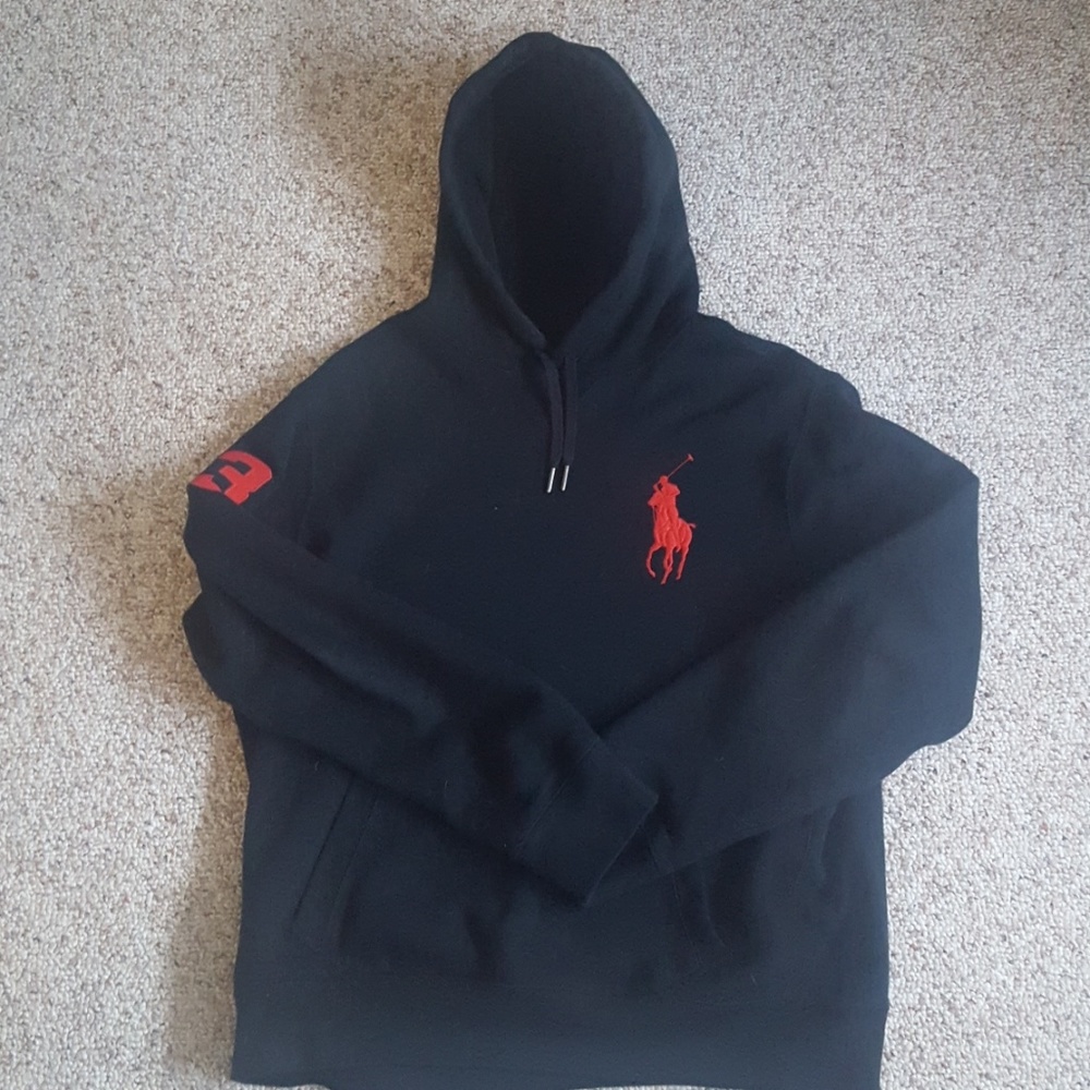 Polo Ralph Lauren Big Pony Hoodie